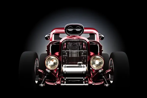 Hot rod — Stock Photo, Image