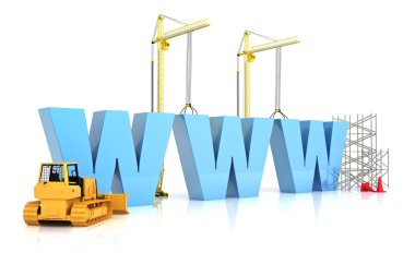 Web sitesi oluşturma
