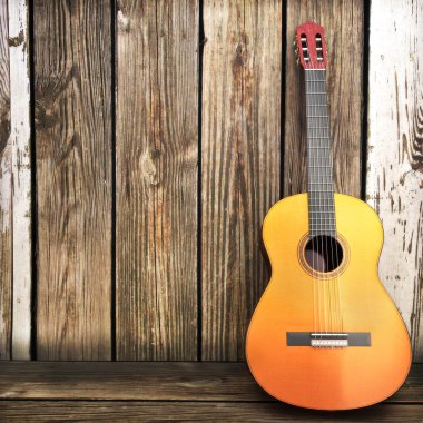 gitar müzik arka plan