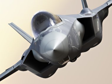 Yıldırım f35 bir portre