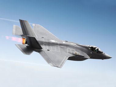 f-35 lightning bir