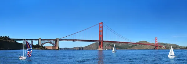 Golden Gate Köprüsü, San Francisco, California, ABD