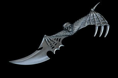 Alışılmadık bir hançer