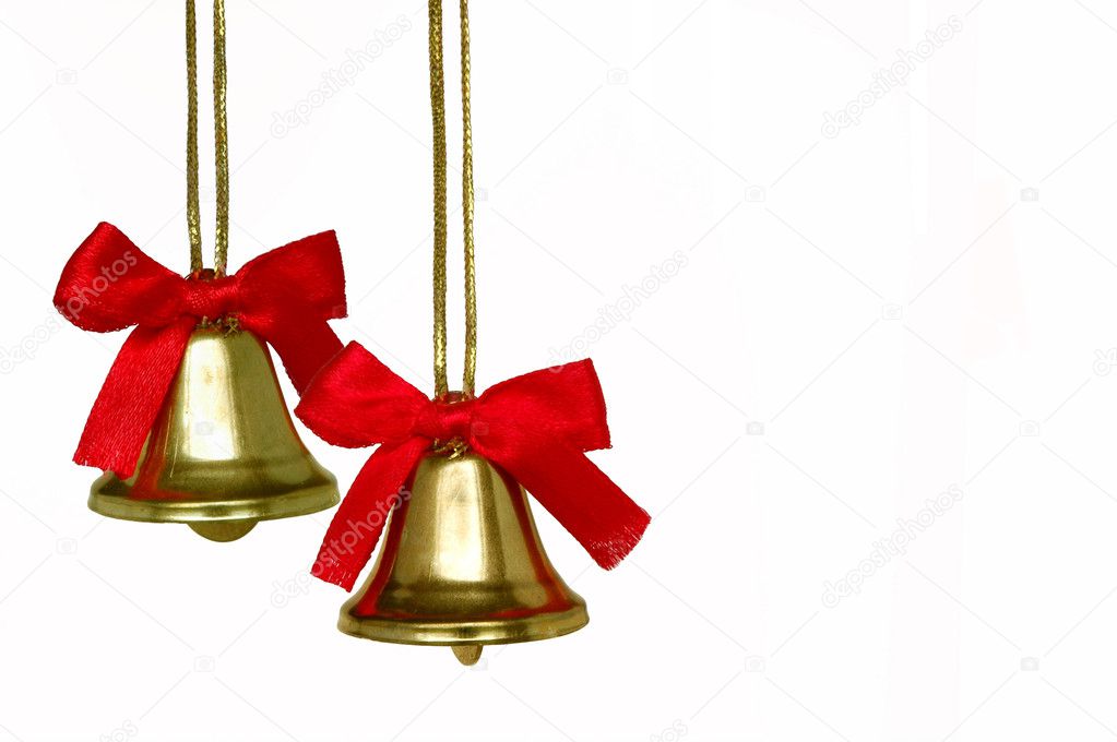 Christmas bells duo