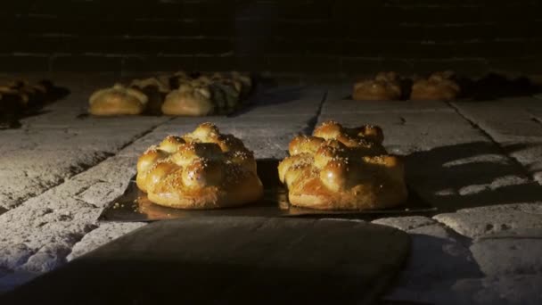 Traditional Mexican Bread Dead — Video