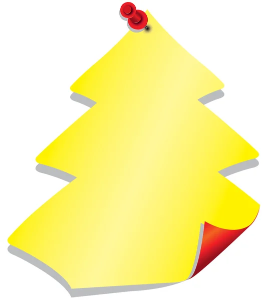 Christmas tree — Stock Photo, Image