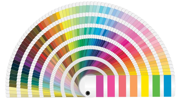 Colori Pantone — Foto Stock