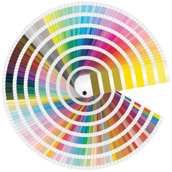 Couleurs Pantone Image En Vente