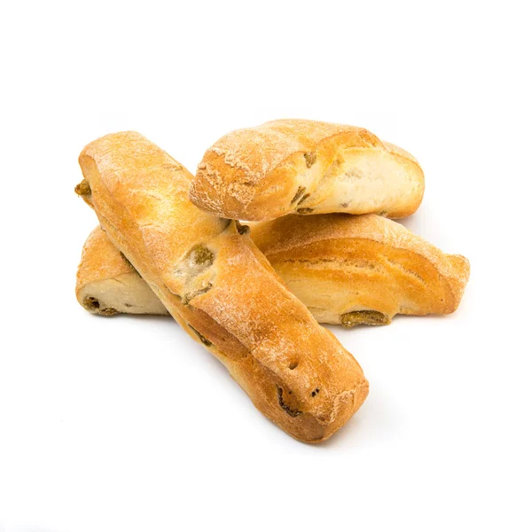 Italian bread — Stock Photo, Image