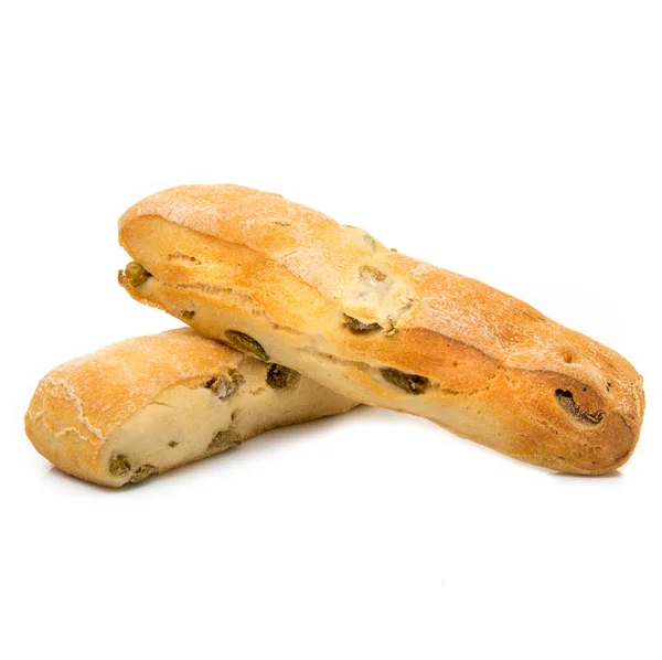 Italian bread — Stock Photo, Image