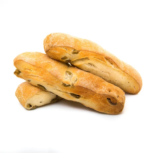 Italian bread — Stock Photo, Image