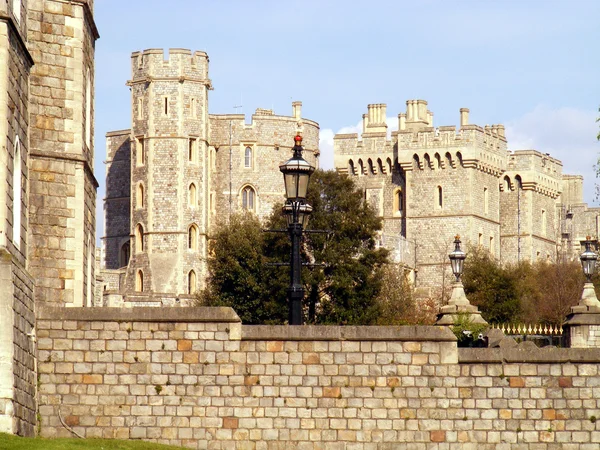 Windsor kasteel — Stockfoto