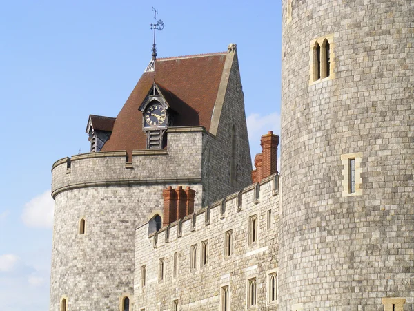 Castillo de Windsor — Foto de Stock