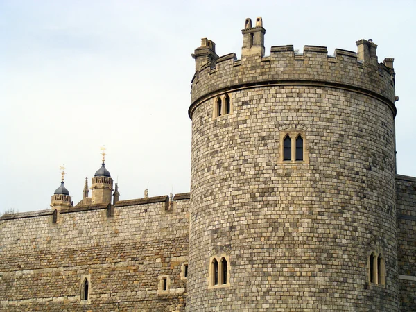 Castello di Windsor — Foto Stock