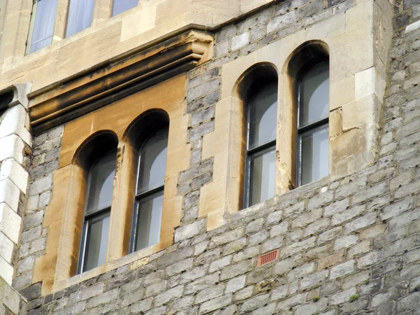 windsor Castle antika windows