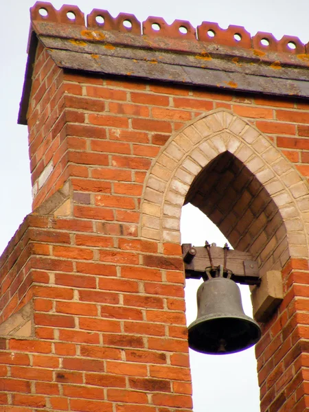 Glocke im Windschatten — Stockfoto