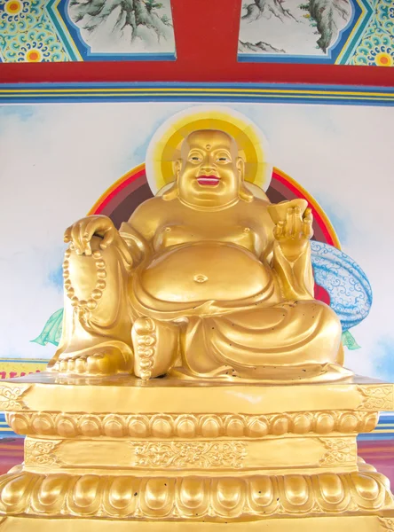 Buddha chino — Foto de Stock