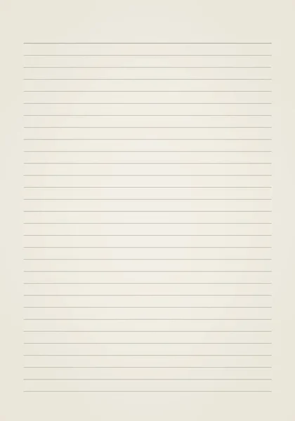 White Paper Sheet Line Pattern Background Close — Stock Fotó