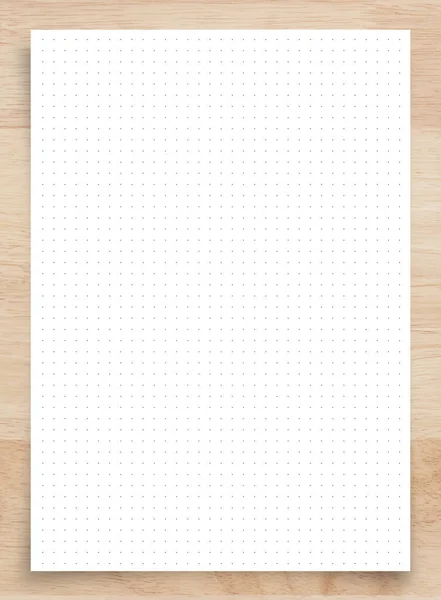 White Paper Grid Line Pattern Wood Use Background Close — Fotografia de Stock