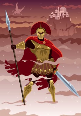 Ares vector Ares vector