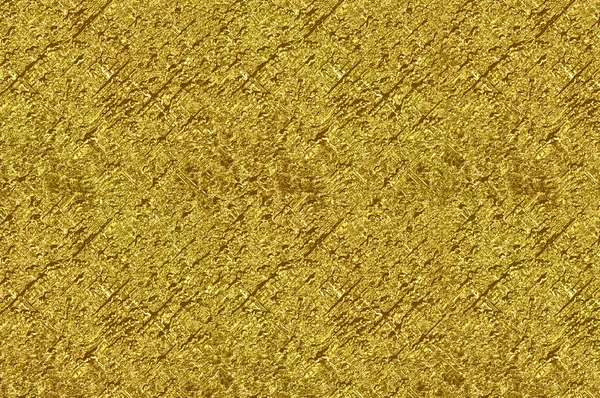 De textuur van goud — Stockfoto