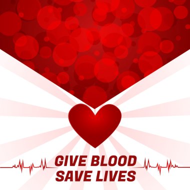 Give Blood, Save Lives
