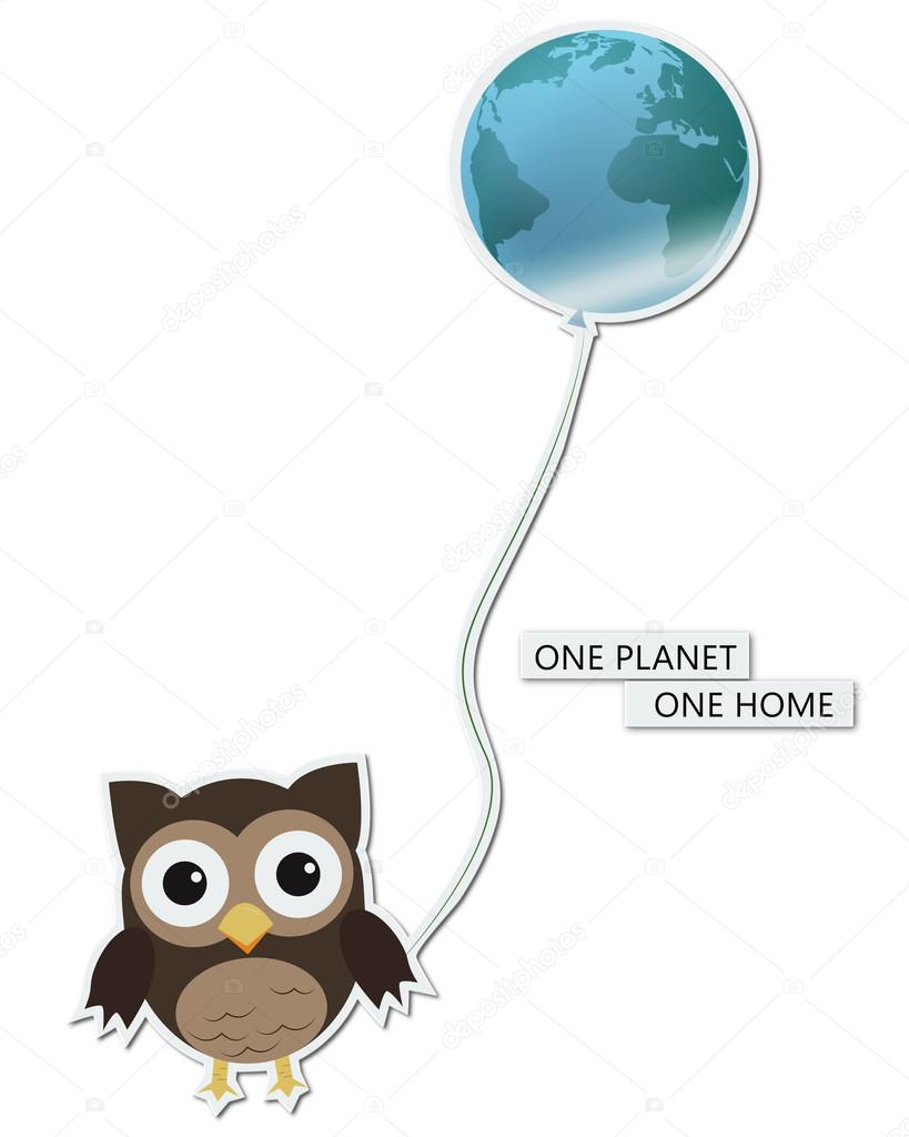One Planet One home