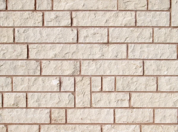 Modern light brick wall texture