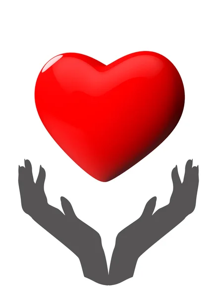 Organ donation — Stock Photo, Image