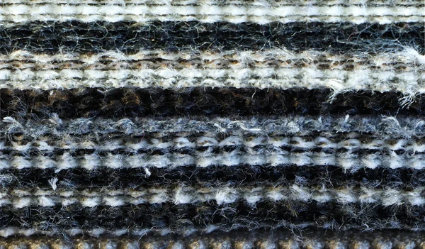 Lager av tyg som textur mönster bakgrund — Stockfoto