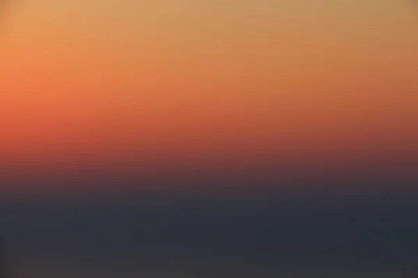 Seting güneş gökyüzünün doğal degradeler — Stok fotoğraf