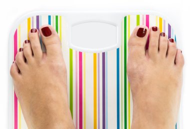 ayak banyo ölçekli boş boşaltmak boşluk izole çevir