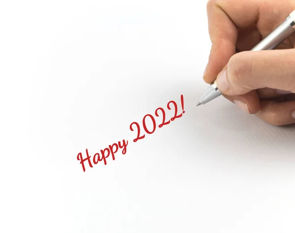 Happy 2022 — 스톡 사진