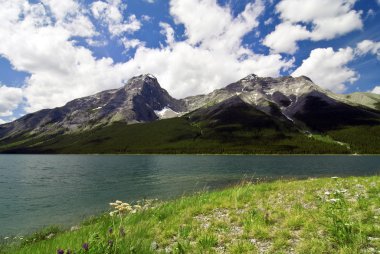 Kanada Kayalık Dağları