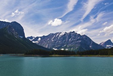 Kanada Kayalık Dağları