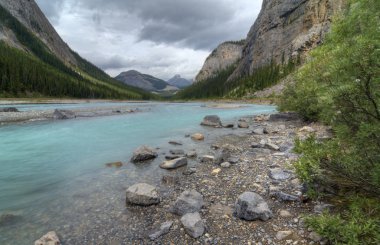 Bow River clipart