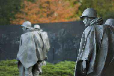 Kore Savaşı Anıtı