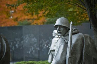 Kore Savaşı Anıtı