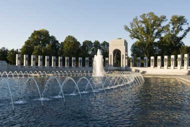WWII Memorial
