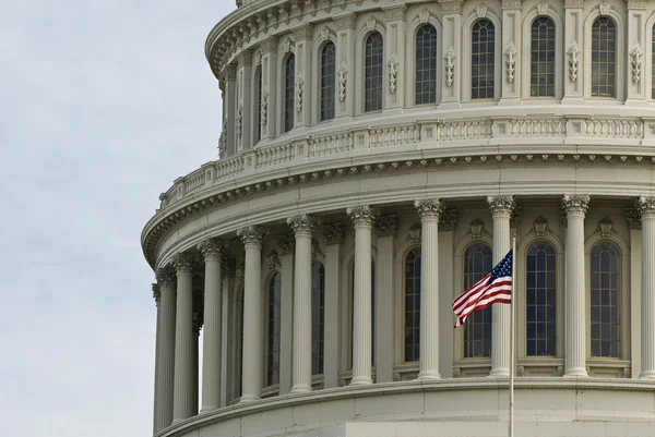 アメリカ合衆国の首都 — ストック写真