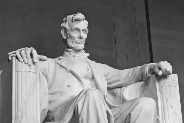 リンカーン記念館 — ストック写真