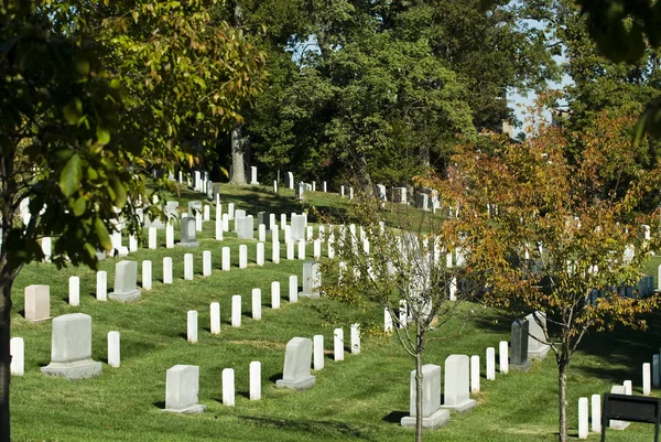 Arlington Cemetery — Stock Photo, Image