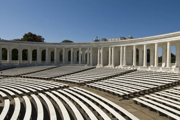 Anfiteatro memorial — Fotografia de Stock