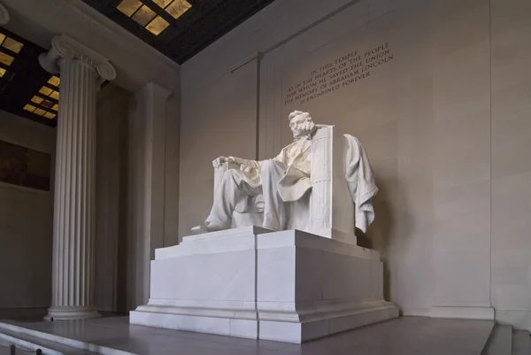 Memorial Lincoln — Fotografia de Stock