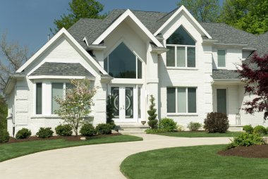 yeni modern ev