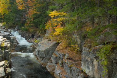 Kayalık Gorge Falls