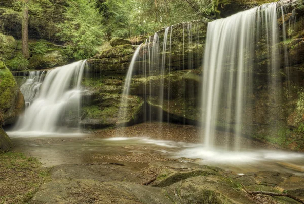 Cedar falls (Ohio) — Stockfoto