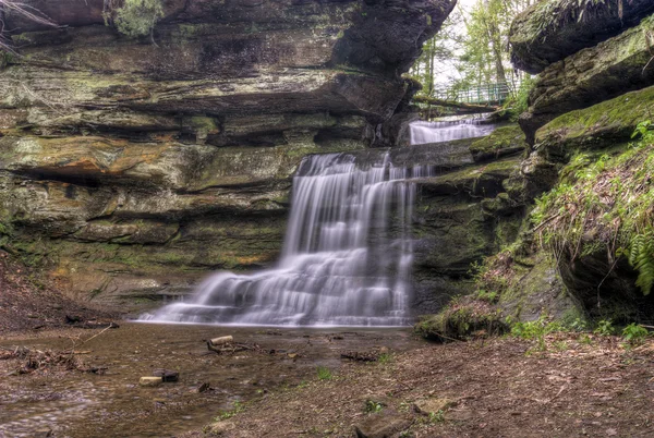 Cueva del viejo Ohio — Foto de Stock