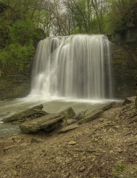 Hayden uitvoeren falls — Stockfoto