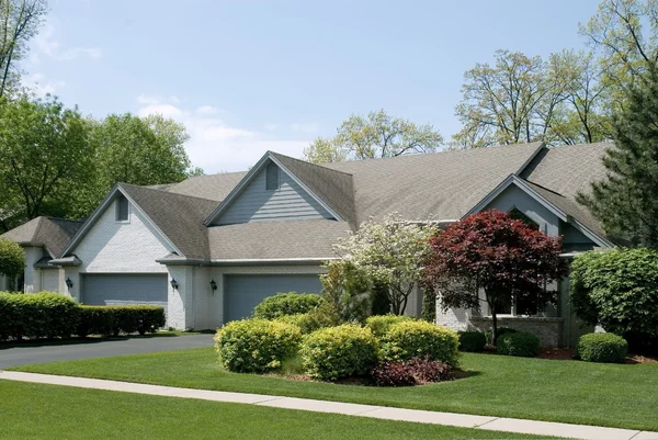 Ranch House — Stock Photo, Image